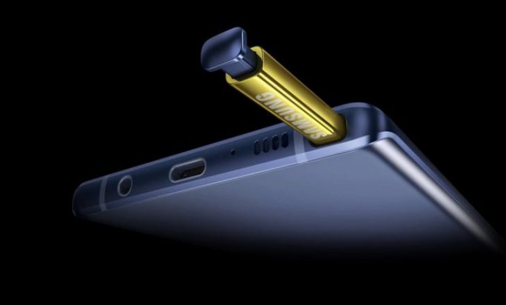 Lapsi S-Pen i telefonëve Galaxy Note do të përdoret edhe si kamerë