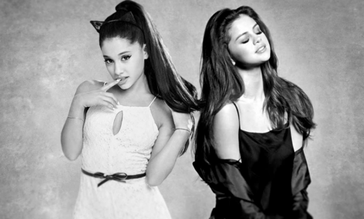 Ariana Grande ‘rrëzon’ nga froni Selena Gomez