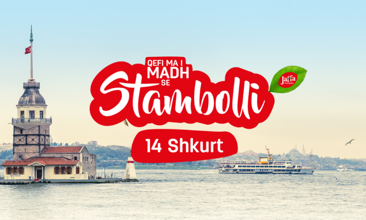 A don me fitu një udhëtim falas për në Stamboll?