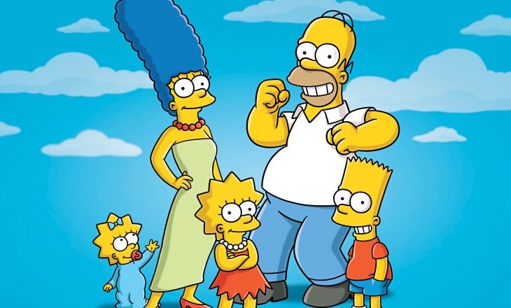 “The Simpsons” të pandalshëm sjellin sezonën e 32