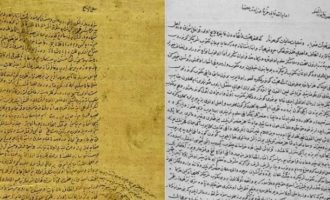 Letrat e Sulltaneshës Hyrem rrëfejnë dashurinë e saj ndaj Sulejmanit të Madhërishëm