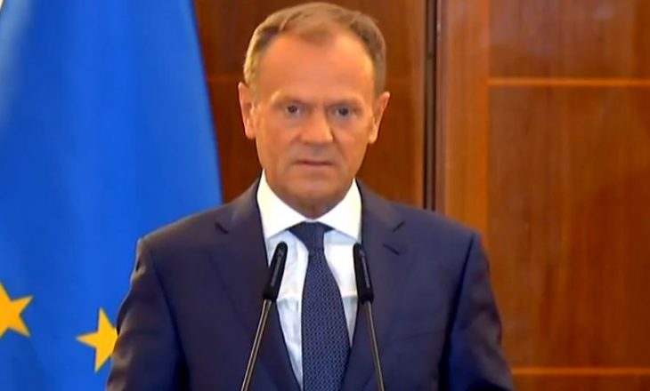 Donald Tusk: Më mirë zgjatje bisedimesh, sesa Brexit pa marrëveshje