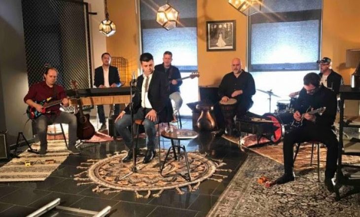  Grupi Marigona po kthehet, me muzikë në ndihmë personave në nevojë
