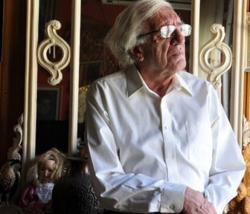 Dy vite pa shkrimtarin Dritëro Agolli