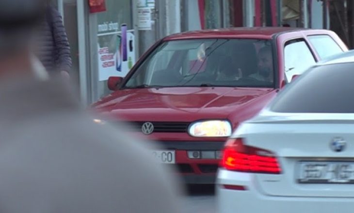 Gjobiten me nga 100 euro taksitë ilegalë në Prishtinë