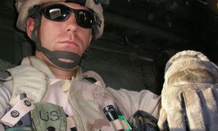 Ish-ushtari amerikan feston 11 vjetorin e pavarësisë së Kosovës: Kjo është ajo për të cilën kam veshur uniformën