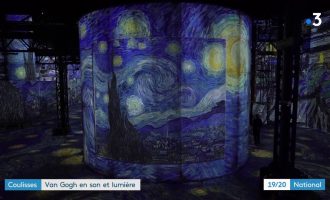 Ekspozitë me piktura të Van Gog në Paris