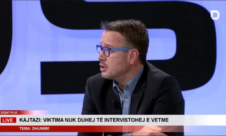 “Më ka ardhë një letër anonime” – Vehbi Kajtazi tregon si e hulumtoi rastin e 16 vjeçares nga Drenasi