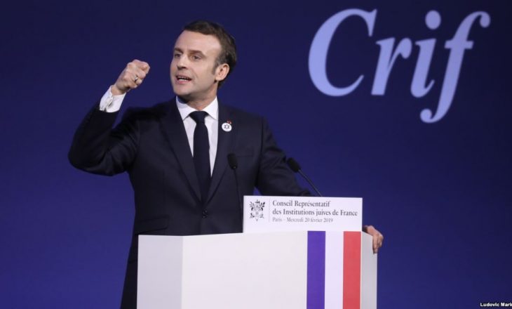 Macron: Evropa nuk duhet të mbesë peng i Brexit-it