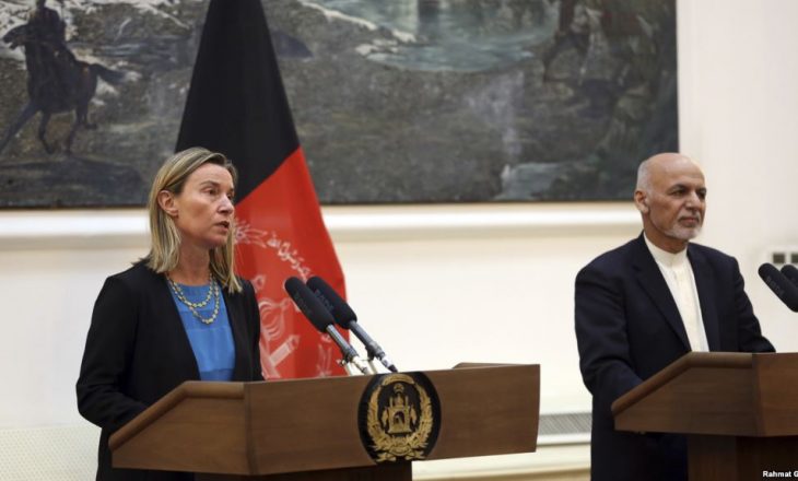 BE-ja mbështet një proces paqeje të udhëhequr nga afganët