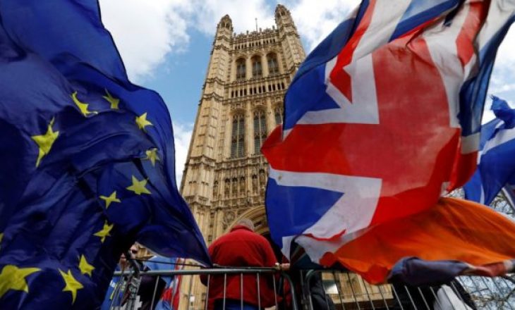 BE-ja propozon shtyrje të Brexit-it deri në muajin maj