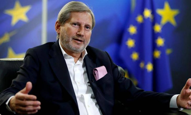 Hahn: BE ka nënvlerësuar ndikimin e Kinës në Ballkan
