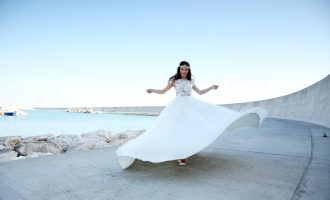 Balerina e Baletit të Kosovës mbanë provat edhe në muajin e shtatë të shtatzënisë