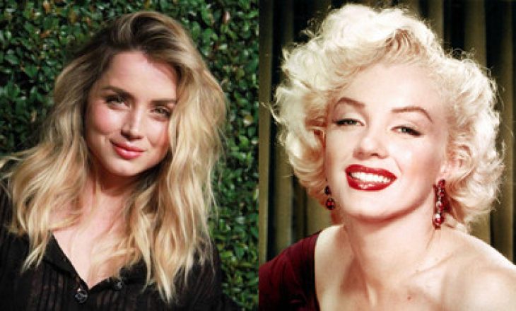 Ana de Armas do të jetë Marilyn Monroe në kinema