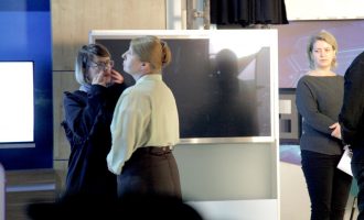 Nisin xhirimet e filmit “Vera Andrron Detin”