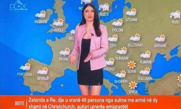 Këshilltari i kryeministrit: Televizioni shqiptar ABC nuk e njeh Republikën e Kosovës!?