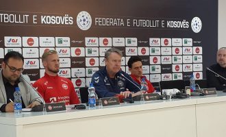 Hareide  i frikësohet sulmit të Kosovës, e veçon këtë futbollist