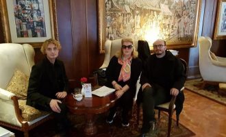 Yll Rugova thotë se  MANIFESTA në Prishtinë mund të bëhet realitet