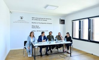 Prezantohet projekti që do ta përfaqësojë Kosovën në Bienalen e Venedikut