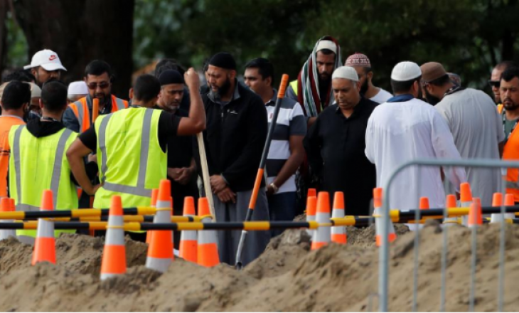 Policia thotë se terroristi kishte planifikuar edhe një sulm tjetër në një xhami të Zelandës së Re