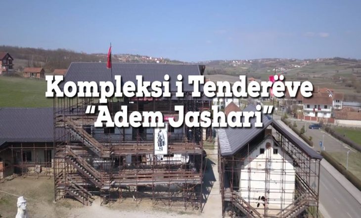 Një dokumentar për milionat që u shpenzuan për Kompleksin “Adem Jashari” që po rrënohet