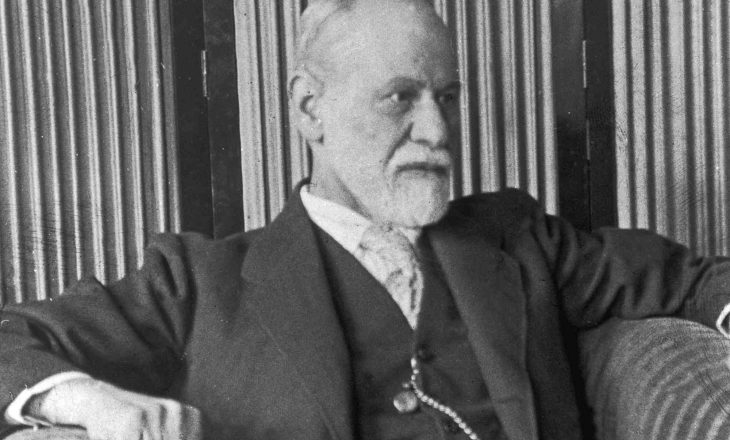 15 fakte që mund të mos i keni ditur për Sigmund Frojdit