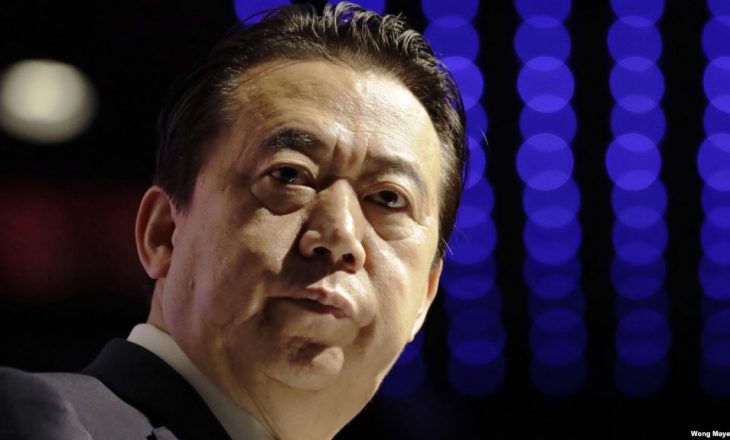 Kina përjashton ish-liderin e Interpolit nga Partia Komuniste