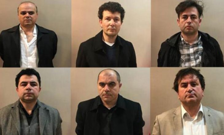 Një vit nga kidnapimi dhe deportimi i gjashtë shtetasve turq
