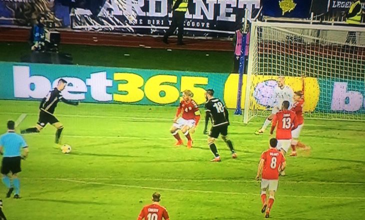 Kosovë-Danimarkë: Dy gola të shpejtë, shpërthejnë “Dardanët”