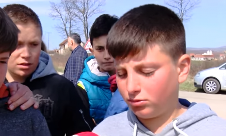Rrëfimi i shokëve të 13-vjeçarit që u vetëvra në Ferizaj