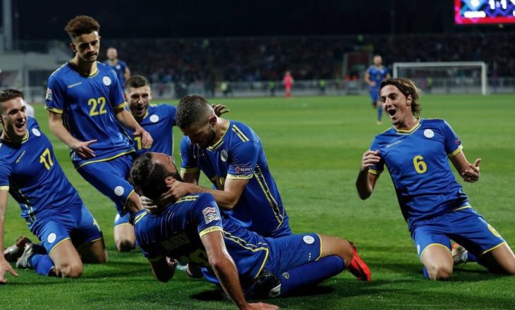 Kosova e merr një lajm të madh për ndeshjen kundër Bullgarisë