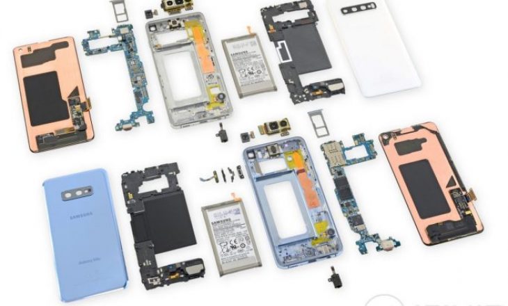 C Montimi I Galaxy S10 Telefoni I Veshtire Per Tu Riparuar Gazeta Online Insajderi