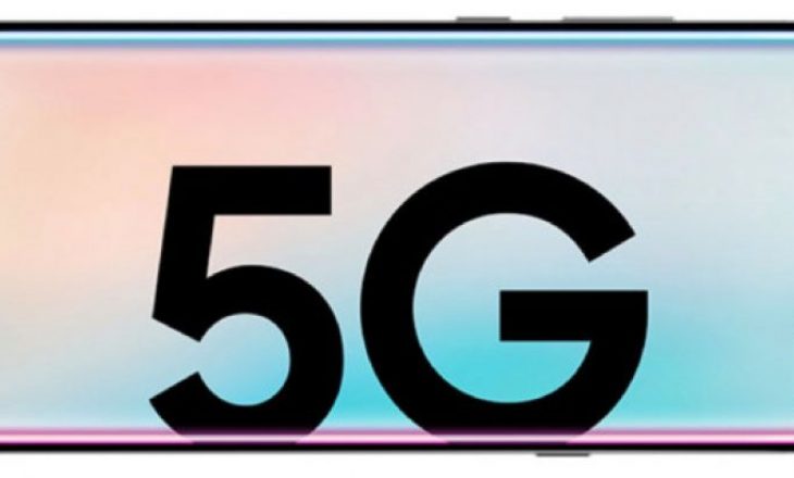 5G e Galaxy S10 arrin shpejtësi deri në 2.7Gbps në Korenë Jugut
