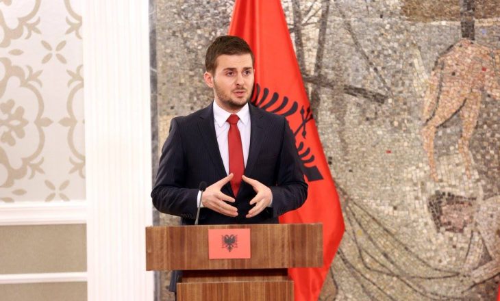 Cakaj promovon bashkimin vëllazëror Kosovë – Shqipëri