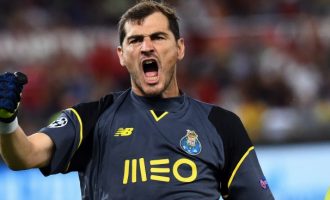 Casillas rikthehet te Reali i Madridit