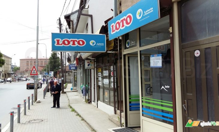 Shteti synon ta shuaj edhe Lotarinë e Kosovës