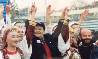 Dilaver Kryeziu: Një jetë duke vallëzuar