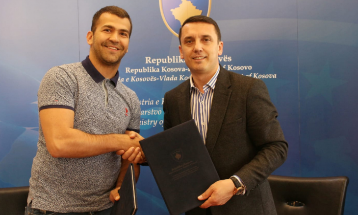 Ministria e Kulturës përkrah sportistë e trajnerë në shumën mbi 70 mijë euro