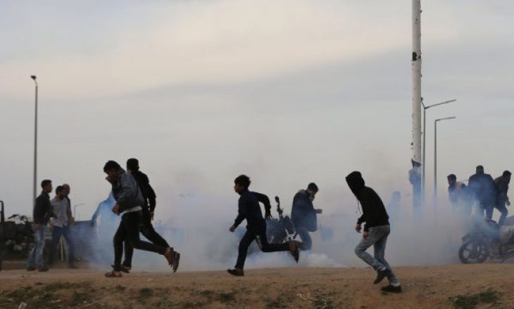 Ushtria izraelite vret një të ri palestinez