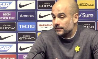 Guardiola: Kërkoj falje, goli ishte nga pozita jashtë loje