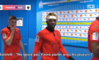 Balotelli nuk përmirësohet, provokoi keq ish bashkëlojtarët e tij