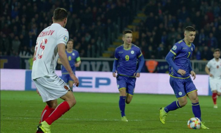 Van Dijk: Tani kuptova pse Serbia lobonte kundër Kosovës në UEFA