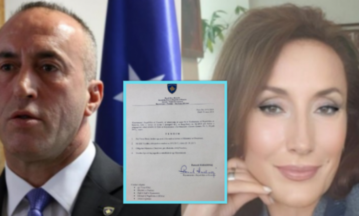 A doli në punë sot zëvendësministrja e shkarkuar nga Haradinaj? – flasin nga Ministria e Drejtësisë