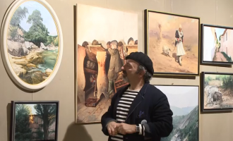 Piktori Agim Sulaj nderohet me çmimin ndërkombëtar “Prato”