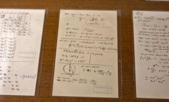 Zbulohet dokumenti i humbur i Ajnshtajnit në Izrael