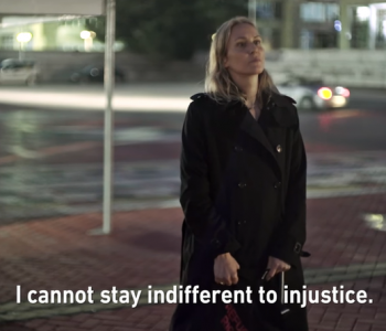 Rrëfimi i artistes shqiptare që shkoi si refugjate në Londër për Al Jazeera: S’mund të rri indiferente ndaj padrejtësisë