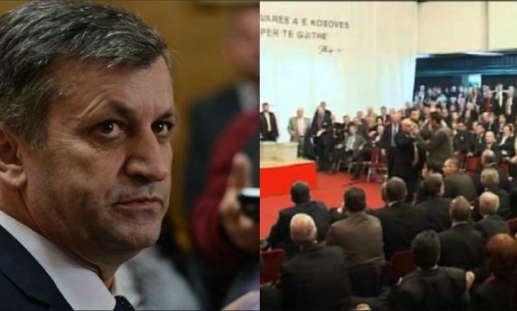 A po i frikësohet LDK “kuvendit të karrigeve”, Beqiri-kandidatëve: Nuk duhet bërë luftë e paskrupullt brenda partisë