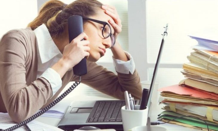 Shqetësimi i tepërt – indikator i shumë sëmundjeve