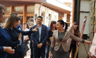 Çelet në Kalanë e Tiranës ekspozita “Një Komb, një Abc”