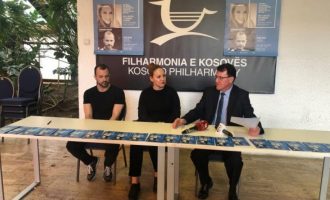 Koncerti i Filarmonisë nesër dirigjohet nga spanjolli Briones Lopez